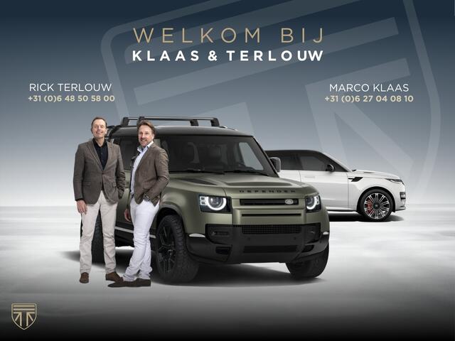 Jaguar F-PACE 2.0 P400e PHEV R-Dynamic S / Stoel verwarm,ventilatie, massage / Driver Assist pack