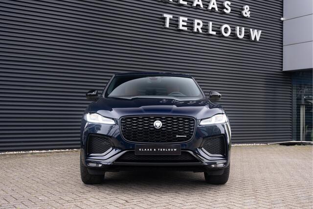 Jaguar F-PACE 2.0 P400e PHEV R-Dynamic S / Stoel verwarm,ventilatie, massage / Driver Assist pack