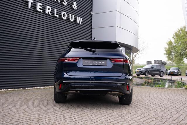 Jaguar F-PACE 2.0 P400e PHEV R-Dynamic S / Stoel verwarm,ventilatie, massage / Driver Assist pack