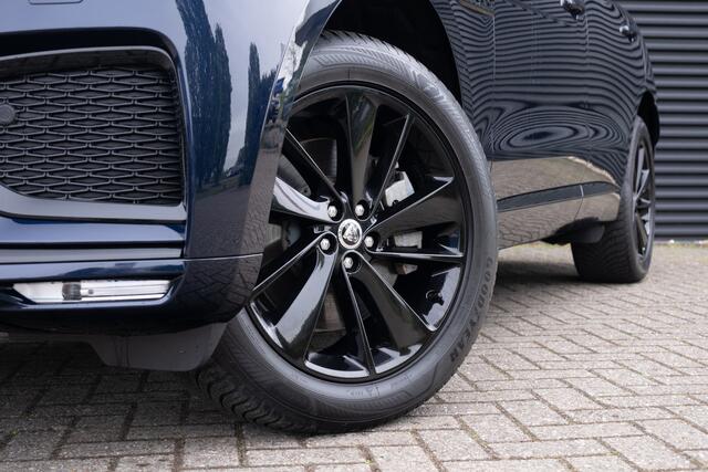 Jaguar F-PACE 2.0 P400e PHEV R-Dynamic S / Stoel verwarm,ventilatie, massage / Driver Assist pack