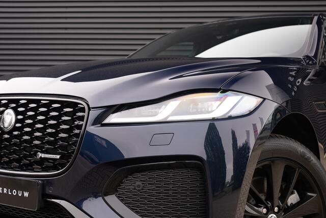 Jaguar F-PACE 2.0 P400e PHEV R-Dynamic S / Stoel verwarm,ventilatie, massage / Driver Assist pack