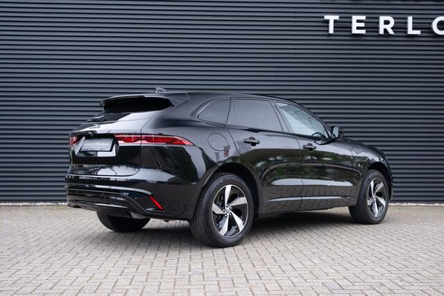 Jaguar F-PACE 2.0 P400e PHEV R-Dynamic S / Cold Climate Pack / Driver Assist pack