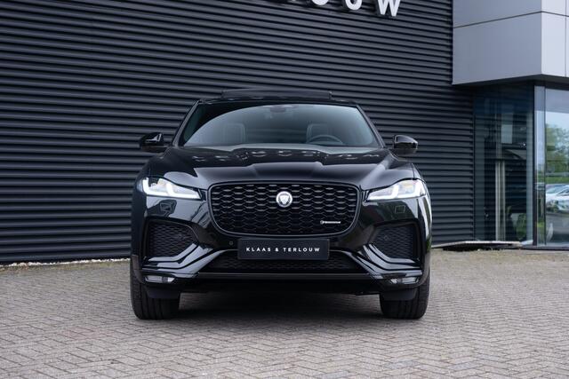 Jaguar F-PACE 2.0 P400e PHEV R-Dynamic S / Cold Climate Pack / Driver Assist pack