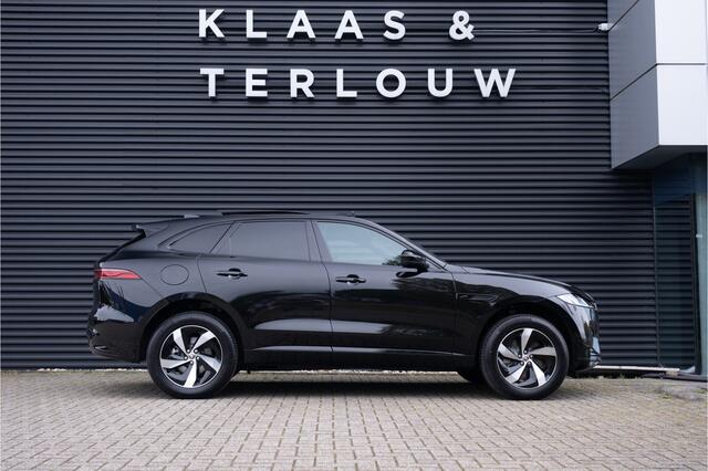 Jaguar F-PACE 2.0 P400e PHEV R-Dynamic S / Cold Climate Pack / Driver Assist pack