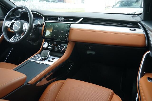 Jaguar F-PACE 2.0 P400e PHEV R-Dynamic S | Schuif/Kantel dak | Meridian | 360 camera |