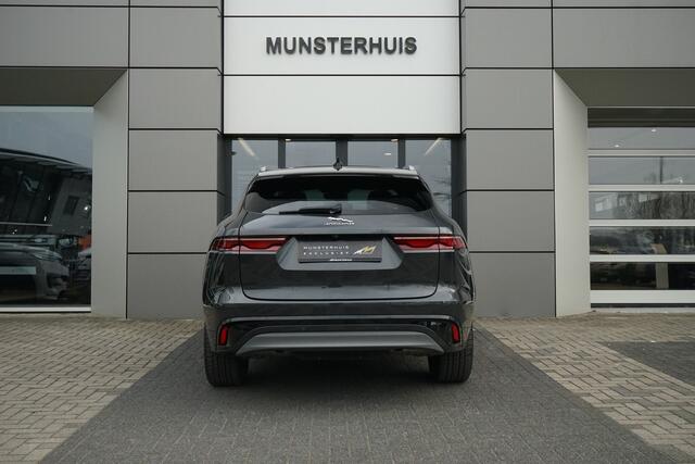 Jaguar F-PACE 2.0 P400e PHEV R-Dynamic S | Schuif/Kantel dak | Meridian | 360 camera |