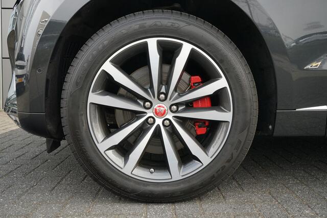 Jaguar F-PACE 2.0 P400e PHEV R-Dynamic S | Schuif/Kantel dak | Meridian | 360 camera |