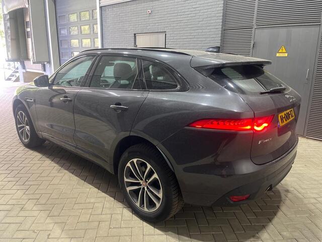 Jaguar F-PACE 2.0t AWD Prestige | Panoramadak | ACC | BLIS | Leder | Stoel+Stuurverwarming