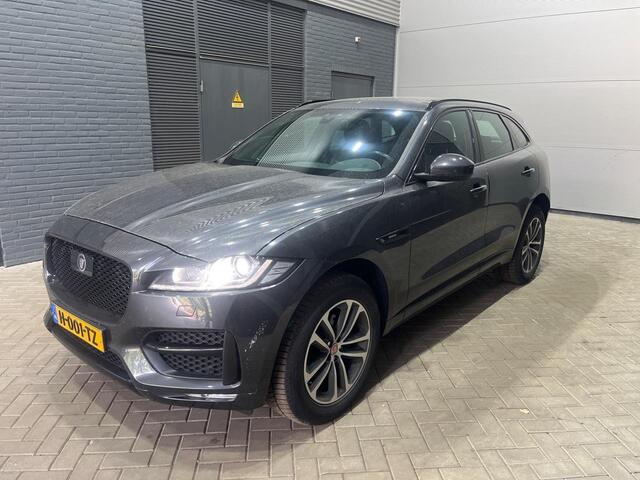 Jaguar F-PACE 2.0t AWD Prestige | Panoramadak | ACC | BLIS | Leder | Stoel+Stuurverwarming