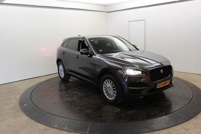 Jaguar F-PACE 2.0 Prestige 20d