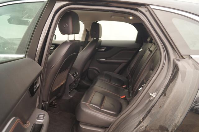 Jaguar F-PACE 2.0d 180pk AWD Prestige -LEER-NAVI-CAM-ECC-