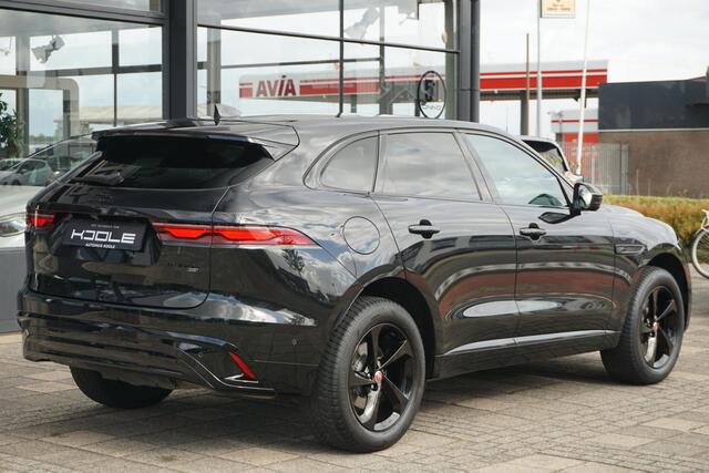 Jaguar F-PACE 2.0 P400e PHEV | Meridian Surround | ACC