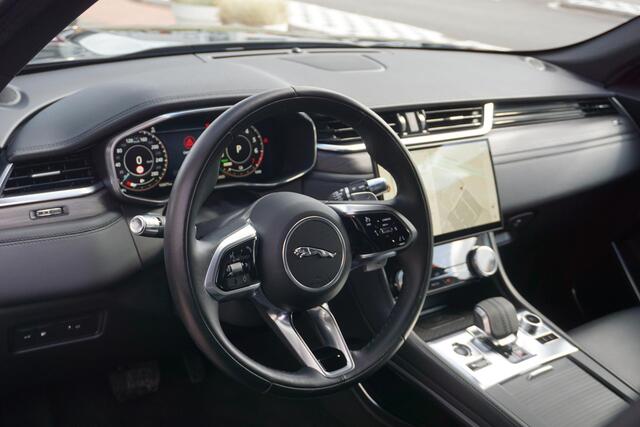 Jaguar F-PACE 2.0 P400e PHEV | Meridian Surround | ACC