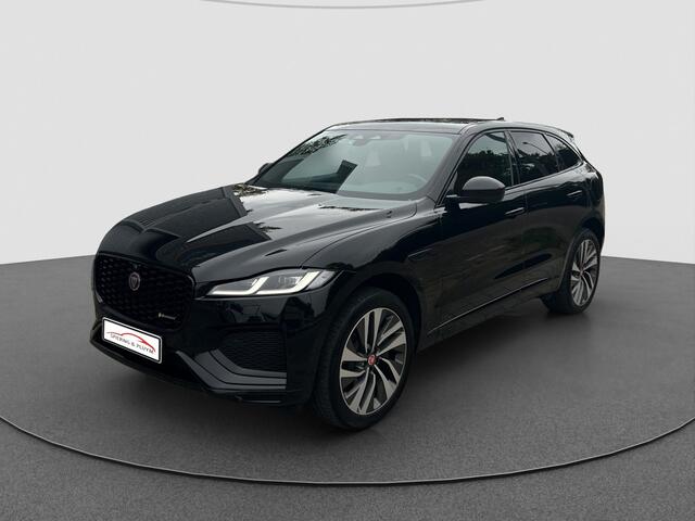 Jaguar F-PACE 2.0 P400e PHEV R-Dynamic SE | Volleder | Trekhaak | Adaptive Cruise | Keyless | 21''