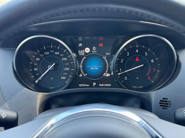 Jaguar F-PACE 2.0t AWD Premium R-Sport Edition panodak,zwartleer,dglas,navi,led,lmv