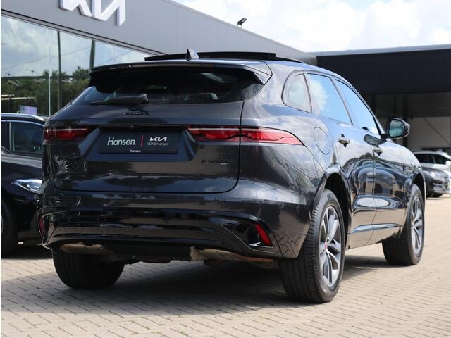 Jaguar F-PACE 2.0 P400e PHEV S I Panoramadak I Leder I Meridian