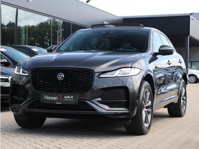 Jaguar F-PACE 2.0 P400e PHEV S I Panoramadak I Leder I Meridian