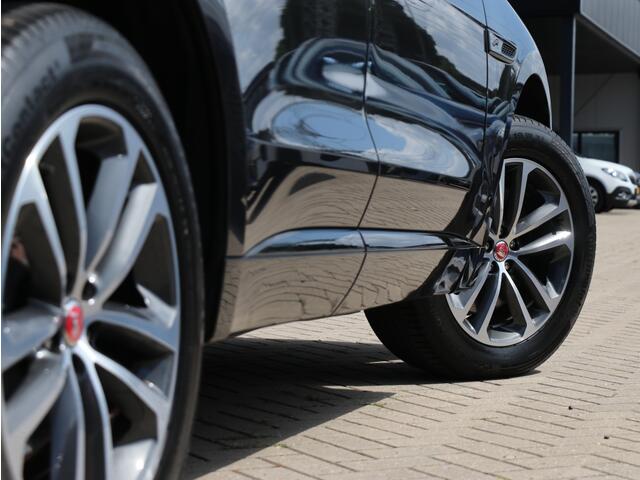 Jaguar F-PACE 2.0 P400e PHEV S I Panoramadak I Leder I Meridian