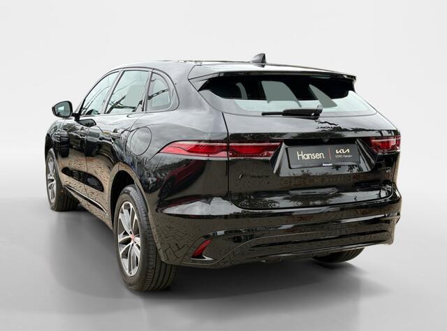 Jaguar F-PACE 2.0 P400e PHEV S I Leder I Navi I Camera I Keyless
