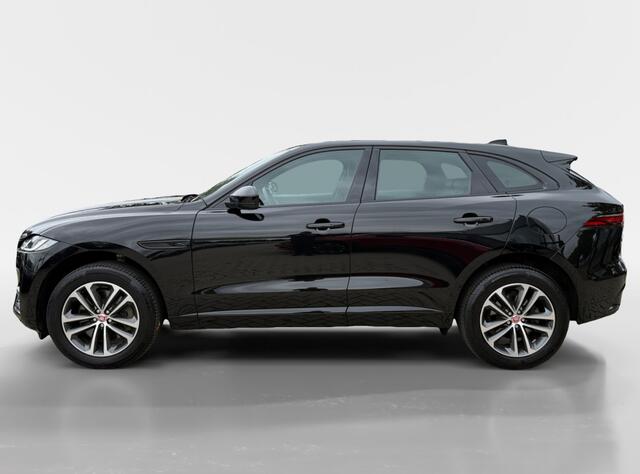 Jaguar F-PACE 2.0 P400e PHEV S I Leder I Navi I Camera I Keyless