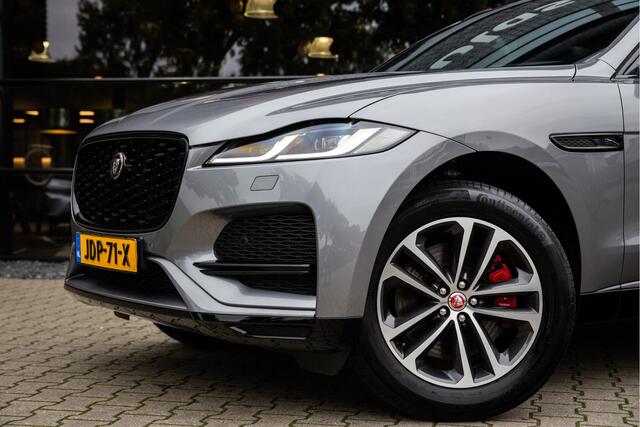 Jaguar F-PACE 2.0 P400e PHEV R-Dynamic SE , Panoramadak, Meridian,