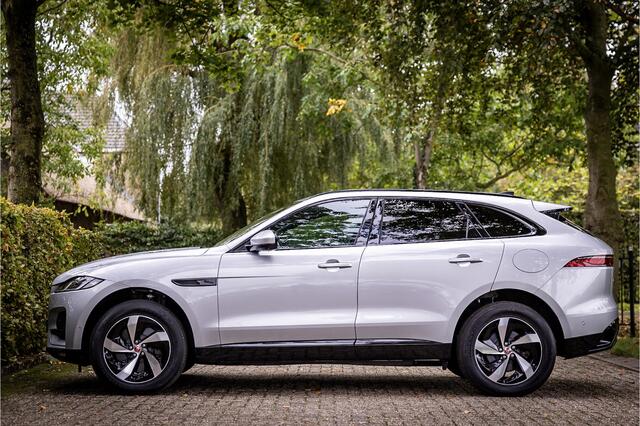Jaguar F-PACE 2.0 P400e PHEV Panorama Meridian Pivi Pro 360 Camera Trekhaak