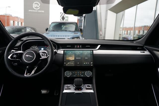 Jaguar F-PACE 2.0 P400e PHEV R-Dynamic SE | Voorstoelen verwarmd | Schuif/Kantel dak