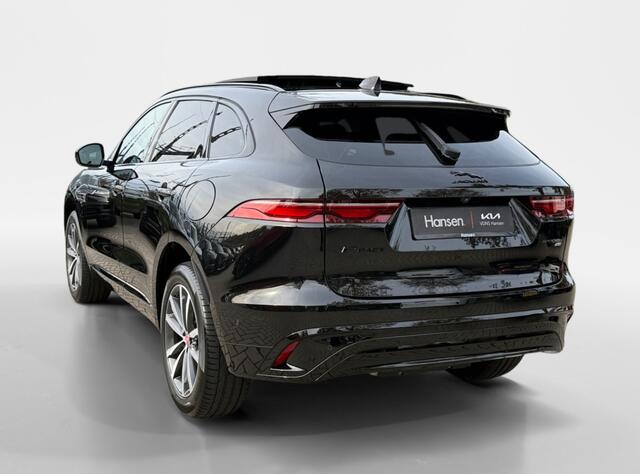 Jaguar F-PACE 2.0 P400e PHEV S I Panoramadak I Leder I Meridian