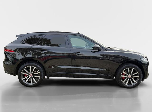 Jaguar F-PACE 2.0 P400e PHEV S I Panoramadak I Leder I Meridian