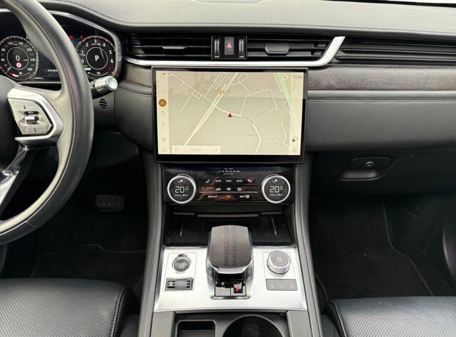Jaguar F-PACE 2.0 P400e PHEV S I Panoramadak I Leder I Meridian