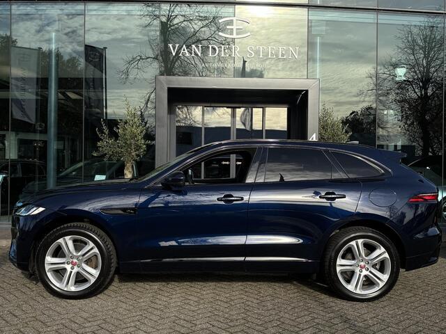 Jaguar F-PACE 2.0 P400e PHEV R-Dynamic SE Meridian | Stoelverwarming V+A