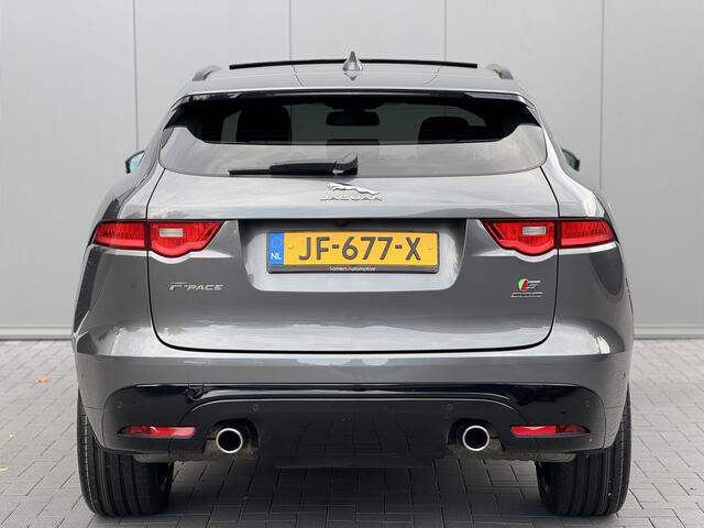 Jaguar F-PACE 3.0 Supercharged S First Edition AWD | Panorama | 22" | Head Up Display | 360 Camera