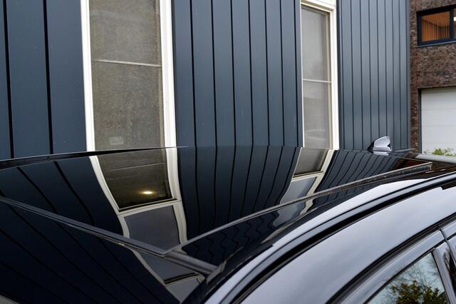 Jaguar F-PACE 2.0 P400e PHEV R-Dynamic Black Rijklaarprijs-Garantie Panorama dak Leder Navigatie Trekhaak