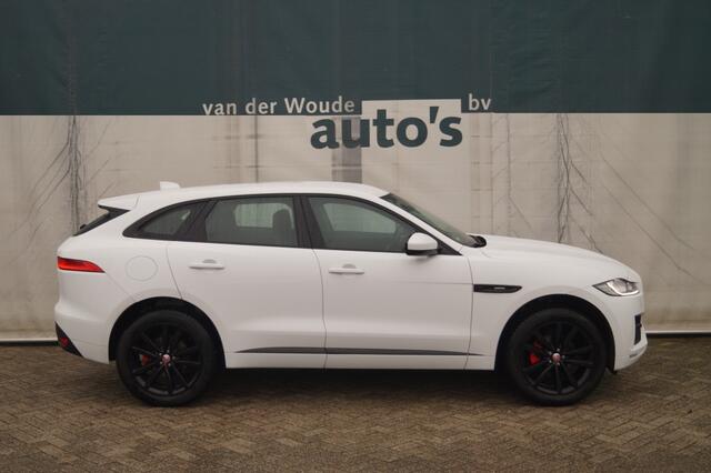 Jaguar F-PACE 2.0d 180pk Automaat AWD R-Sport Business Pack