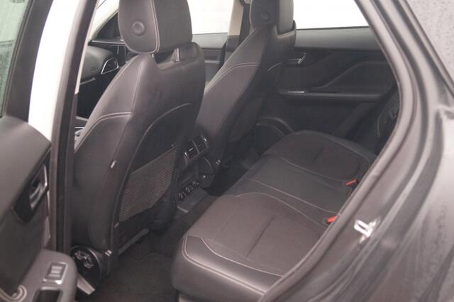 Jaguar F-PACE 2.0d 180pk Automaat AWD R-Sport Business Pack