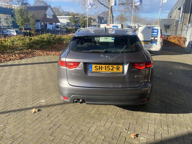Jaguar F-PACE 2.0 Prestige AWD 20d