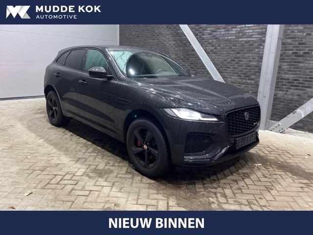 Jaguar F-PACE P400e PHEV R-Dynamic S | Black Pack | Stoel+Stuurverwarming | BLIS | Getint Glas | Trekhaak