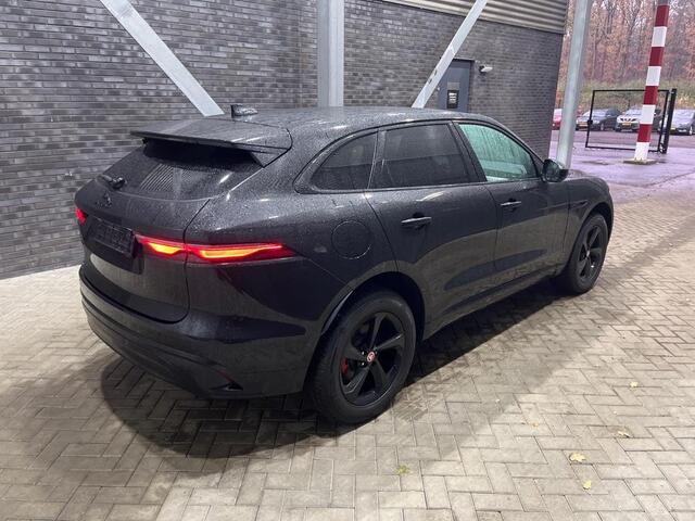 Jaguar F-PACE P400e PHEV R-Dynamic S | Black Pack | Stoel+Stuurverwarming | BLIS | Getint Glas | Trekhaak