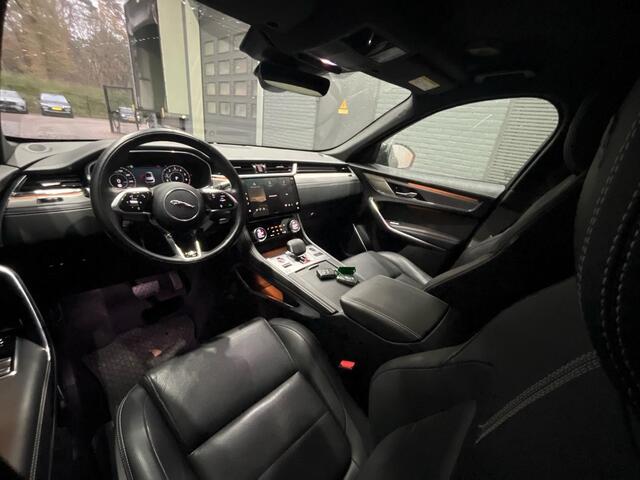 Jaguar F-PACE P400e PHEV R-Dynamic S | Black Pack | Stoel+Stuurverwarming | BLIS | Getint Glas | Trekhaak