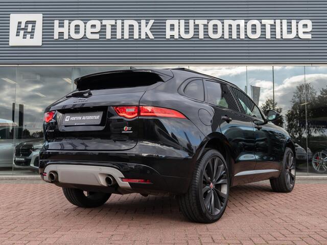 Jaguar F-PACE 3.0 S First Edition AWD | Pano | Meridian | Memory