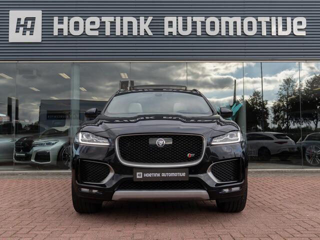Jaguar F-PACE 3.0 S First Edition AWD | Pano | Meridian | Memory