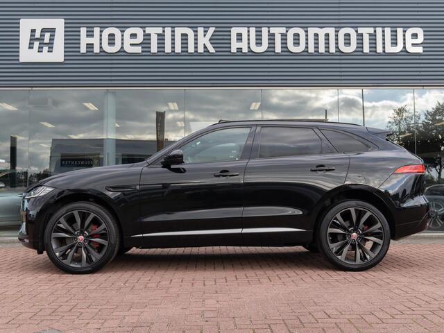 Jaguar F-PACE 3.0 S First Edition AWD | Pano | Meridian | Memory
