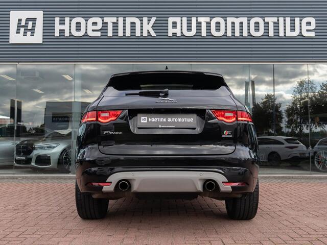 Jaguar F-PACE 3.0 S First Edition AWD | Pano | Meridian | Memory