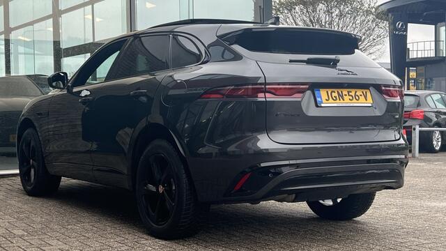 Jaguar F-PACE 2.0 P400e R-Dyn. SE | Head-Up | Pano | Leer | Camera