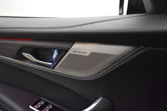 Jaguar F-PACE 2.0 P400e PHEV S Pano Vol Leder El A-klep + Stoelen Meridian Sound Dhoek