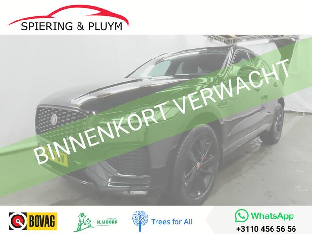 Jaguar F-PACE P400e R-Dynamic SE | Pano | Memory | Meridian | Camera | Adaptive