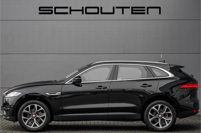 Jaguar F-PACE 2.0t AWD Premium Edition Pano Meridian