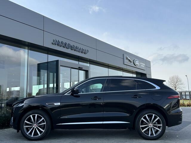 Jaguar F-PACE P400e 404pk AWD R-Dynamic SE | Adaptive Cruise | Panoramisch schuifdak | Stuuwielverwarming |