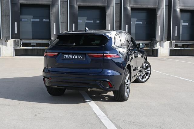 Jaguar F-PACE 2.0 P400e PHEV R-Dynamic SE
