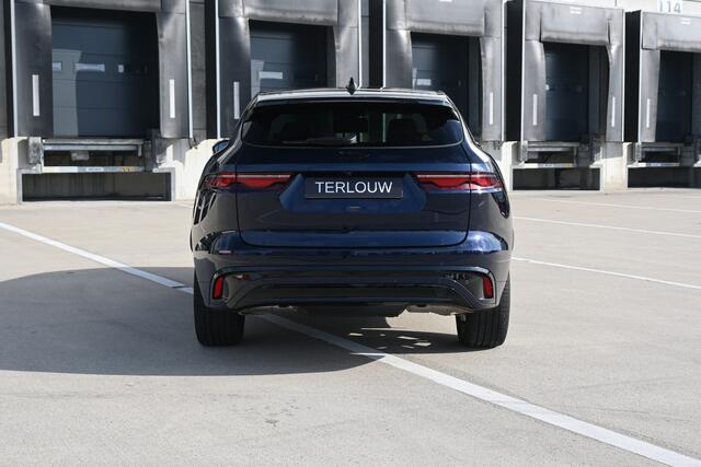 Jaguar F-PACE 2.0 P400e PHEV R-Dynamic SE